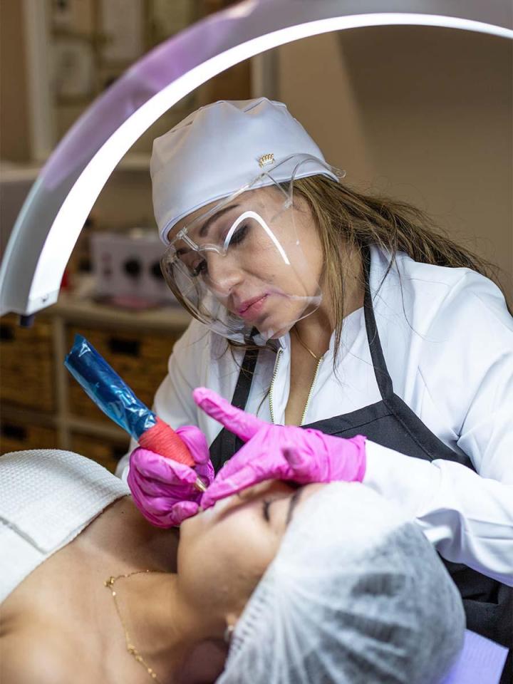 Facial Treatments Longwood