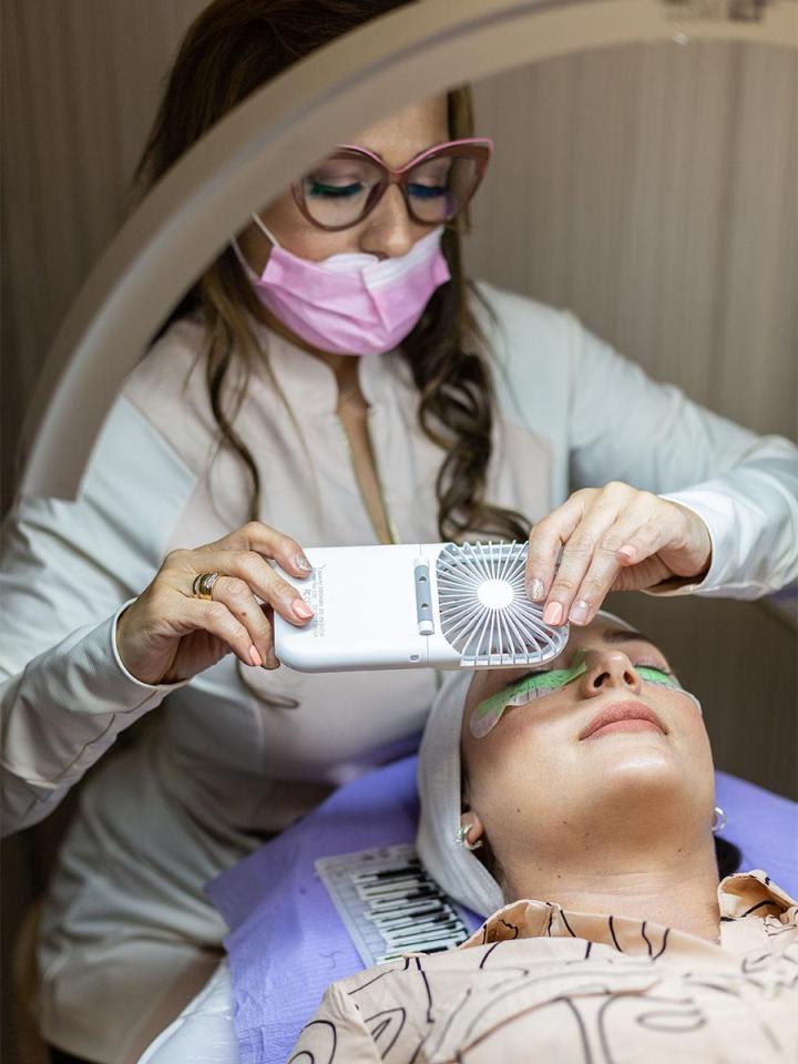 Lash Lifting Longwood