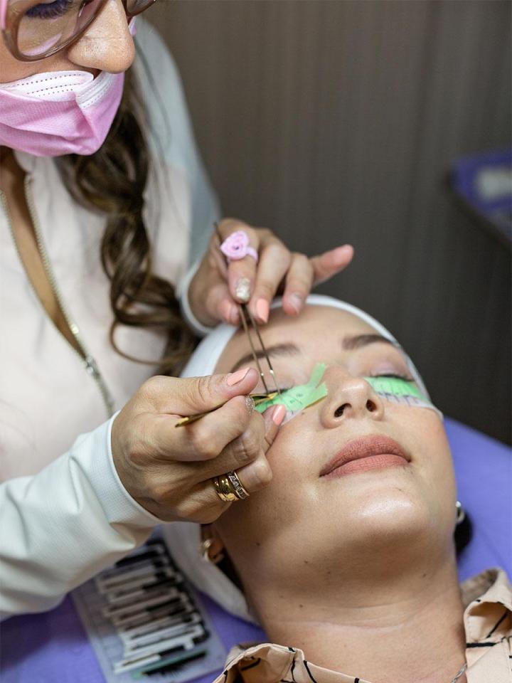 Lash Lifting Longwood